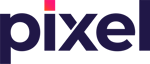 Pixel Logo - RGB